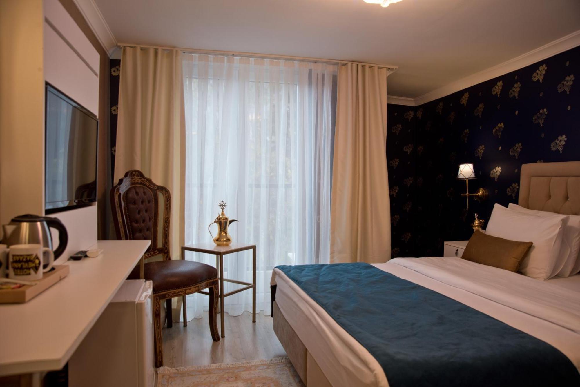 Hotel Mevlana Bazaar Istanbulská provincie Exteriér fotografie