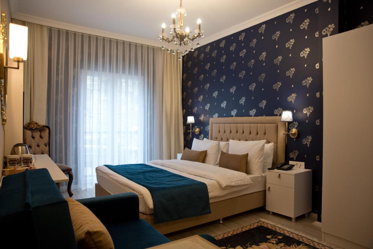 Hotel Mevlana Bazaar Istanbulská provincie Exteriér fotografie