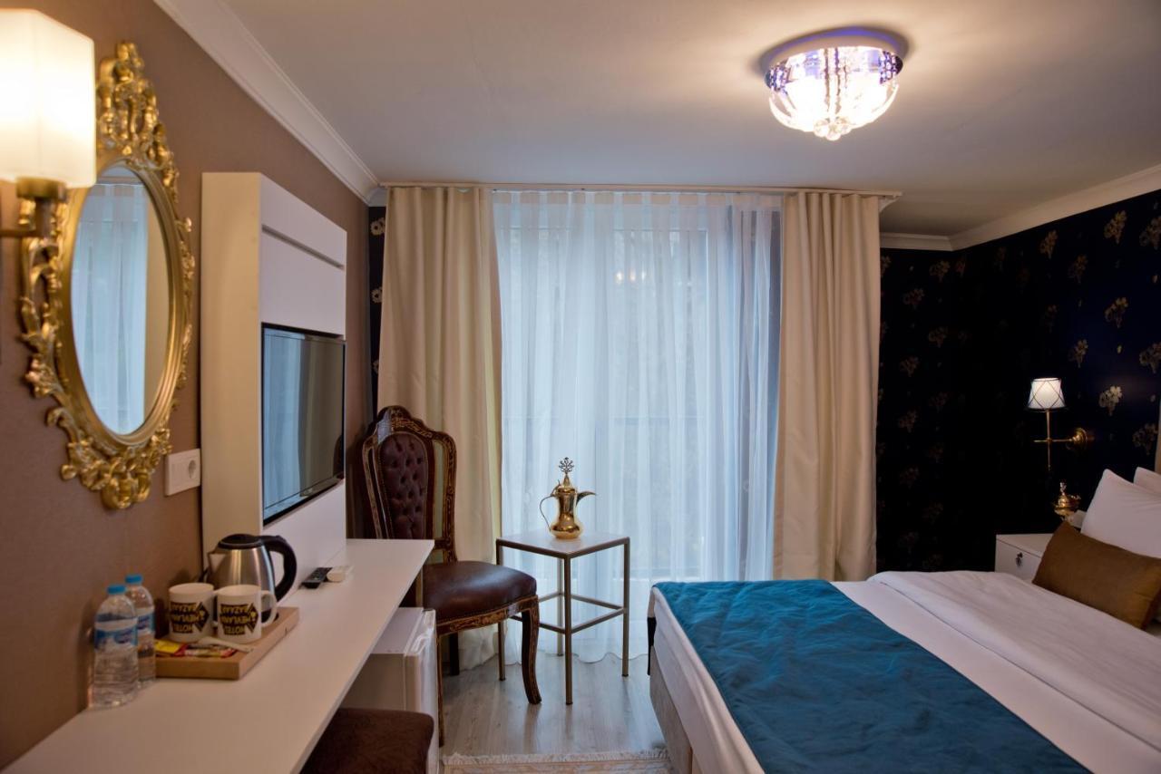 Hotel Mevlana Bazaar Istanbulská provincie Exteriér fotografie