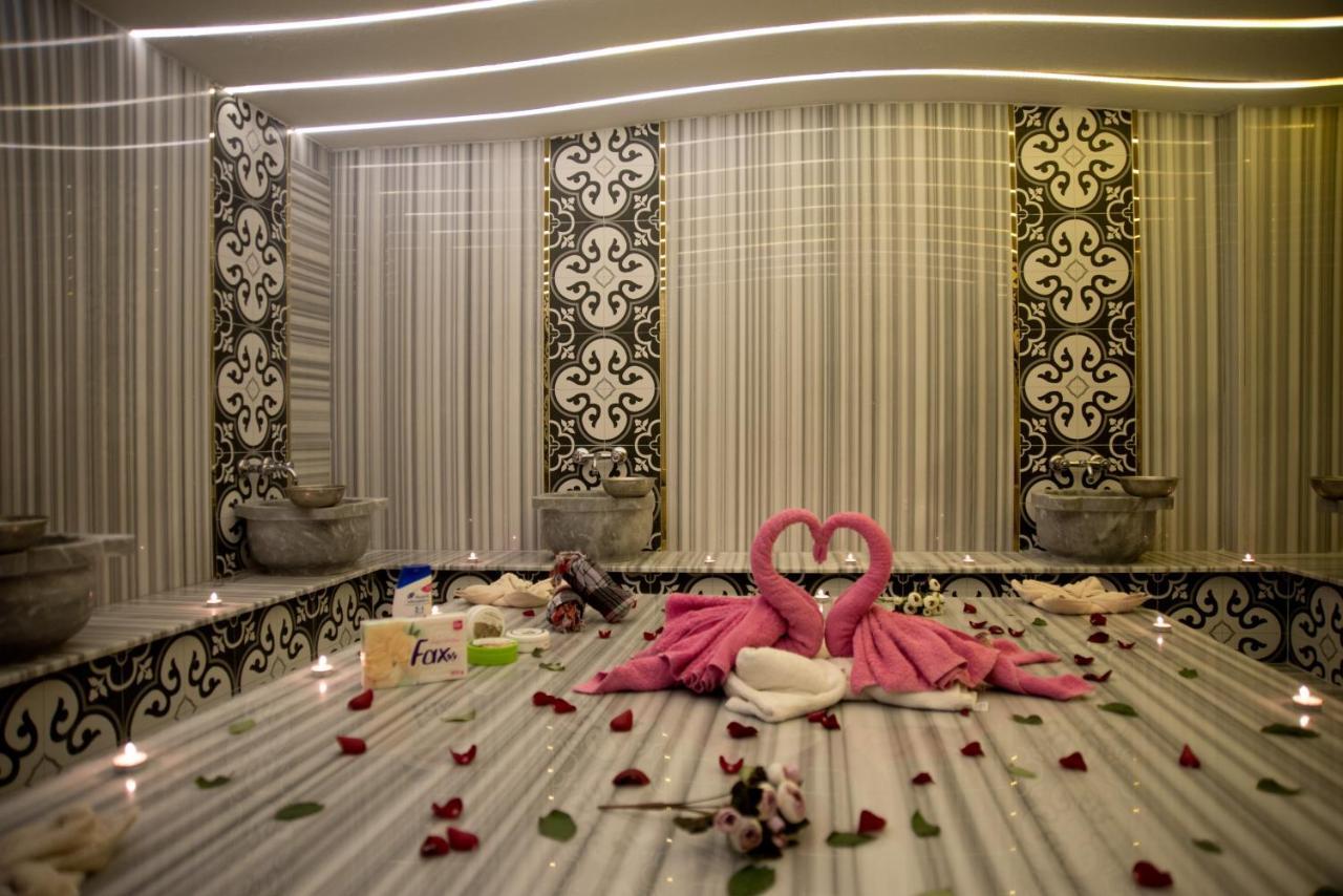 Hotel Mevlana Bazaar Istanbulská provincie Exteriér fotografie