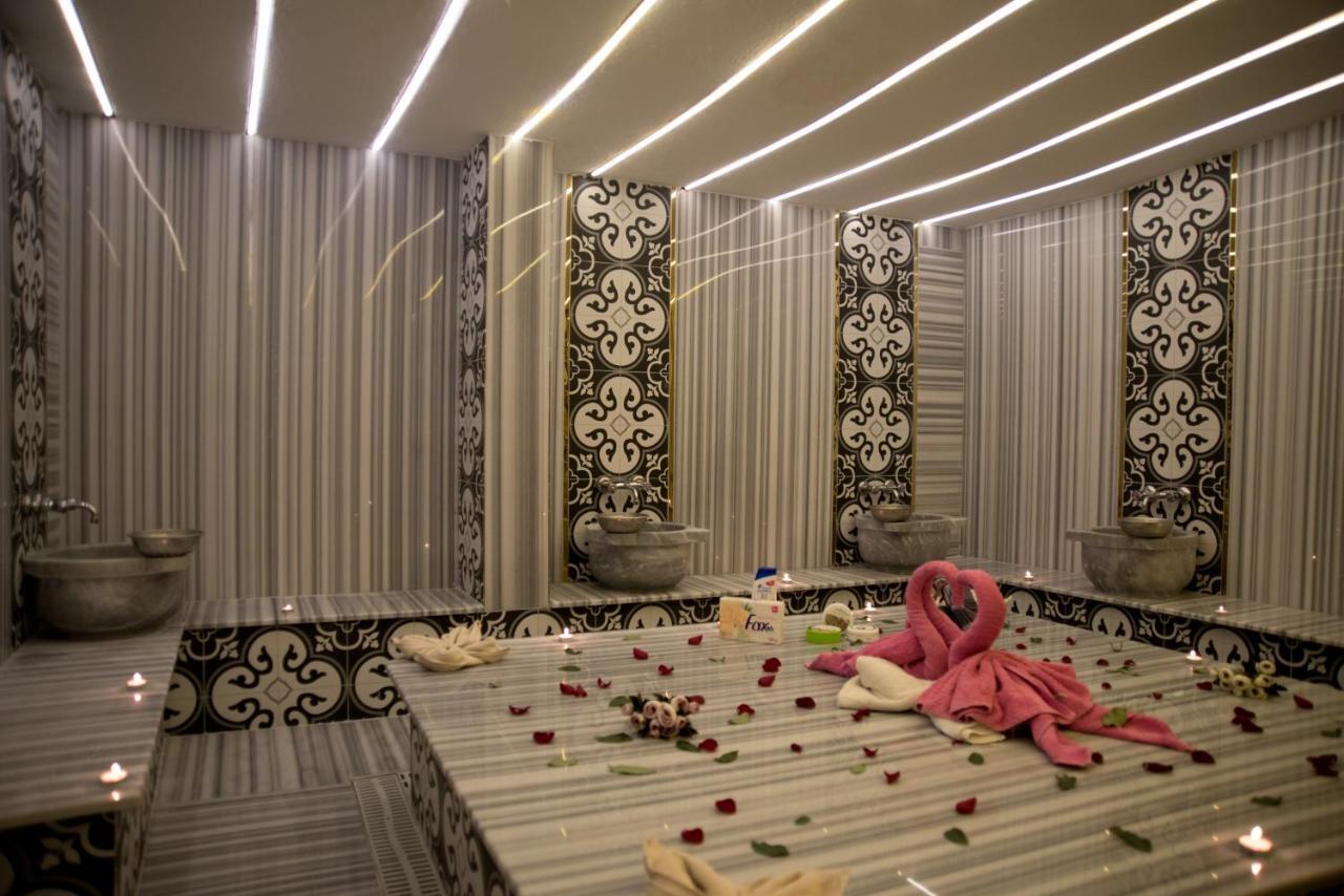 Hotel Mevlana Bazaar Istanbulská provincie Exteriér fotografie