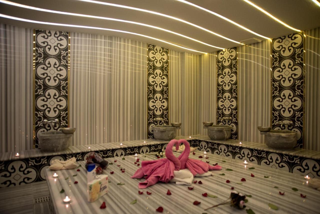 Hotel Mevlana Bazaar Istanbulská provincie Exteriér fotografie