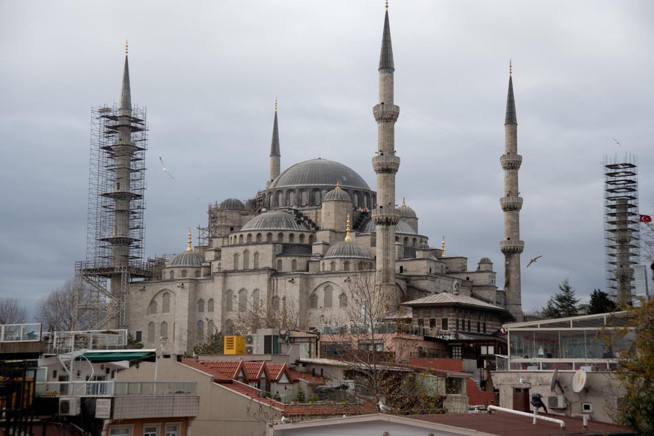 Hotel Mevlana Bazaar Istanbulská provincie Exteriér fotografie