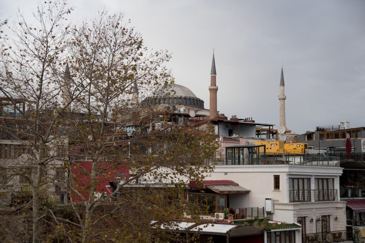 Hotel Mevlana Bazaar Istanbulská provincie Exteriér fotografie