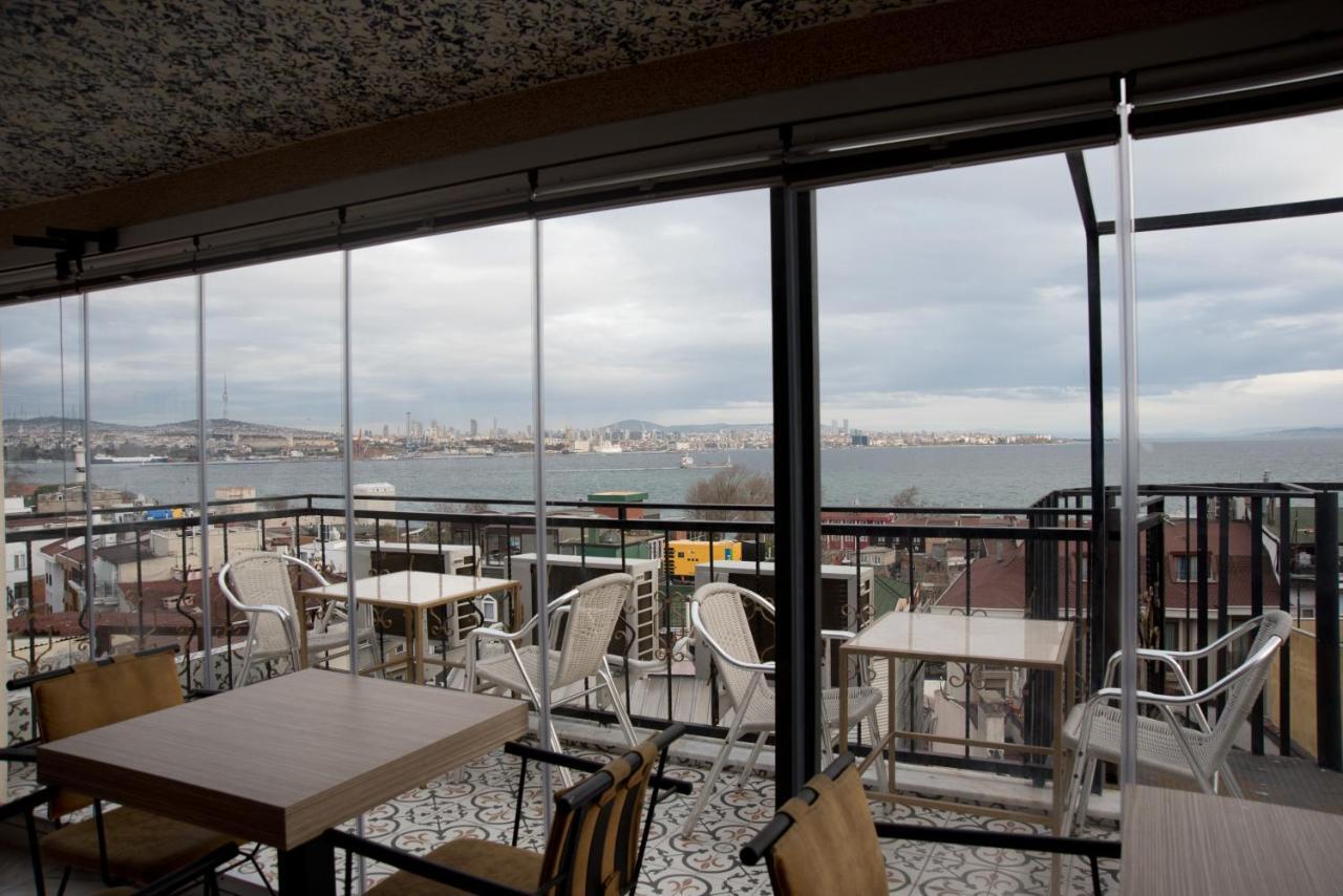 Hotel Mevlana Bazaar Istanbulská provincie Exteriér fotografie